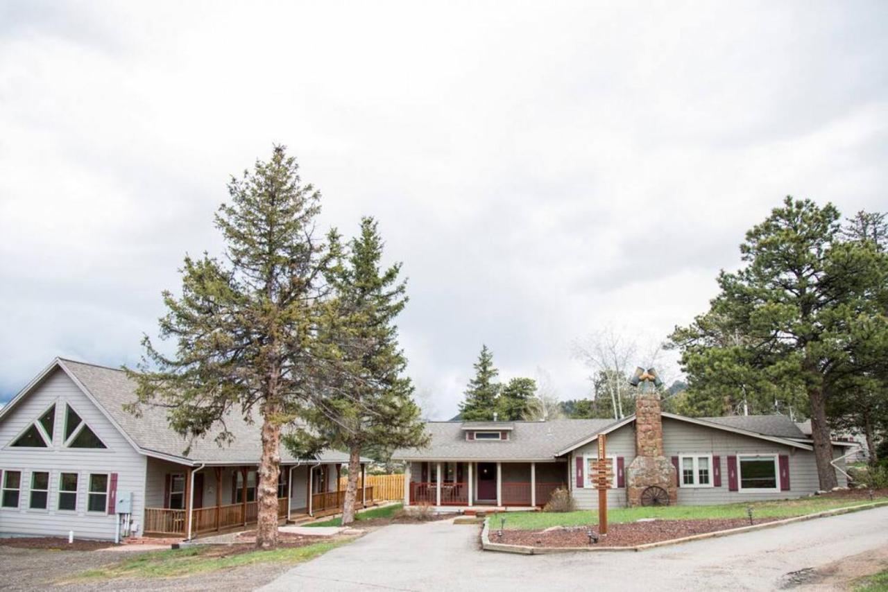 Mt Olympus Cabin, Cozy 1 Bedroom Cabin Great For Couples Estes Park Exteriör bild