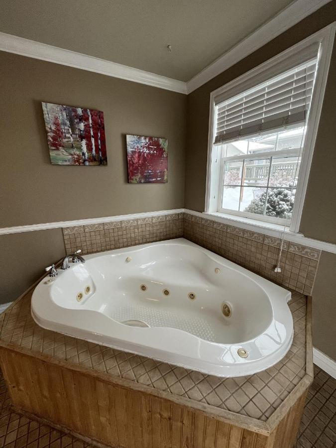 Mt Olympus Cabin, Cozy 1 Bedroom Cabin Great For Couples Estes Park Exteriör bild